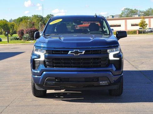Used 2022 Chevrolet Silverado 1500 RST image 8