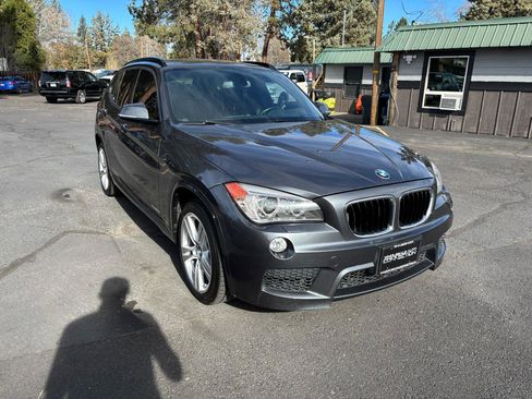 Used 2015 BMW X1 xDrive35i w/ M Sport Line image 6