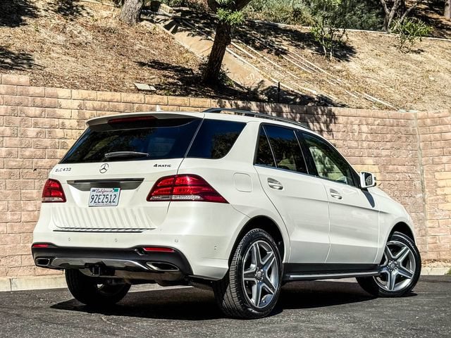 Used 2016 Mercedes-Benz GLE 400 4MATIC image 19