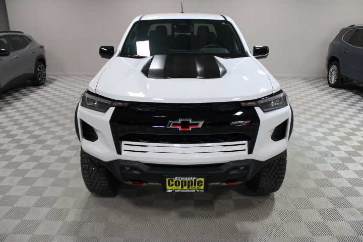 New 2026 Chevrolet Colorado ZR2 AWD/4WD image 6
