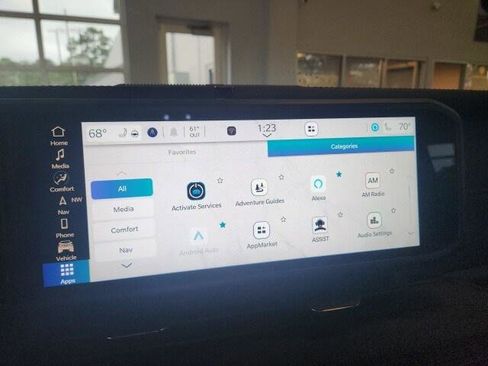 Certified 2024 Jeep Gladiator Rubicon image 43