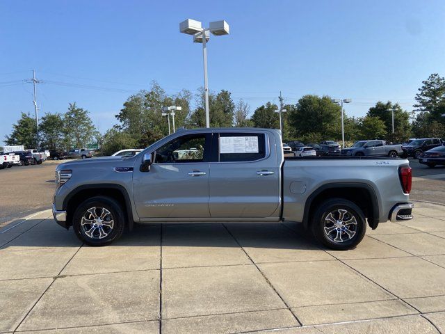 Used 2025 GMC Sierra 1500 SLT AWD/4WD image 7