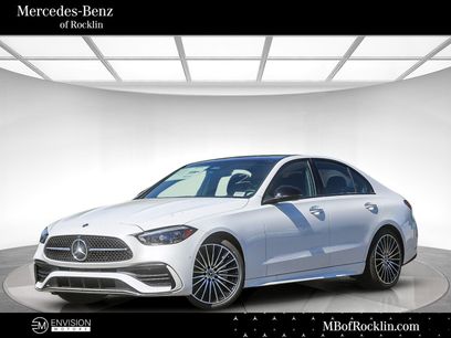 New 2026 Mercedes-Benz C 300 Sedan