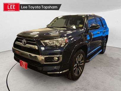 Used 2020 Toyota 4Runner Limited