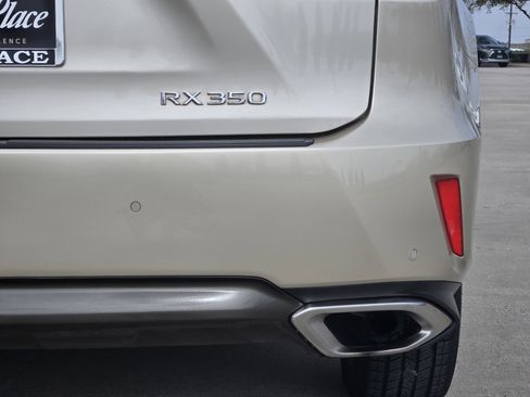 Used 2017 Lexus RX 350 FWD image 15