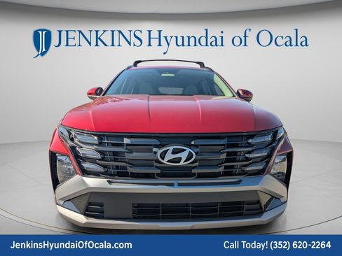 New 2026 Hyundai Tucson SEL FWD image 10