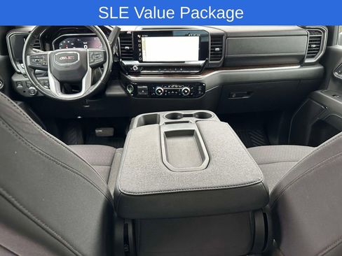 Used 2024 GMC Sierra 3500 SLE w/ SLE Value Package AWD/4WD image 6
