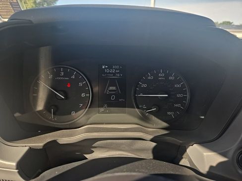 Used 2024 Subaru Crosstrek 2.0i AWD/4WD image 14