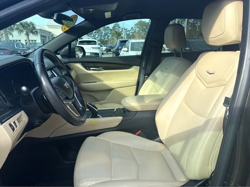 Used 2019 Cadillac XT5 FWD image 20