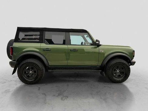 Certified 2022 Ford Bronco Wildtrak AWD/4WD image 7