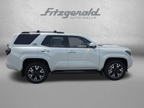 Used 2026 Toyota 4Runner TRD Sport Premium AWD/4WD image 8