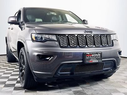 Used 2020 Jeep Grand Cherokee Altitude