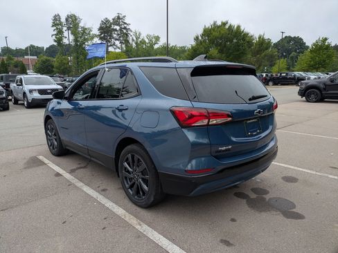 Used 2024 Chevrolet Equinox RS FWD image 6