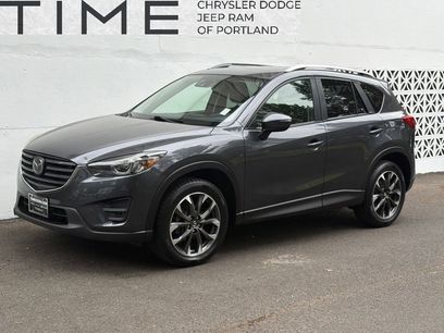 Used 2016 MAZDA CX-5 Grand Touring