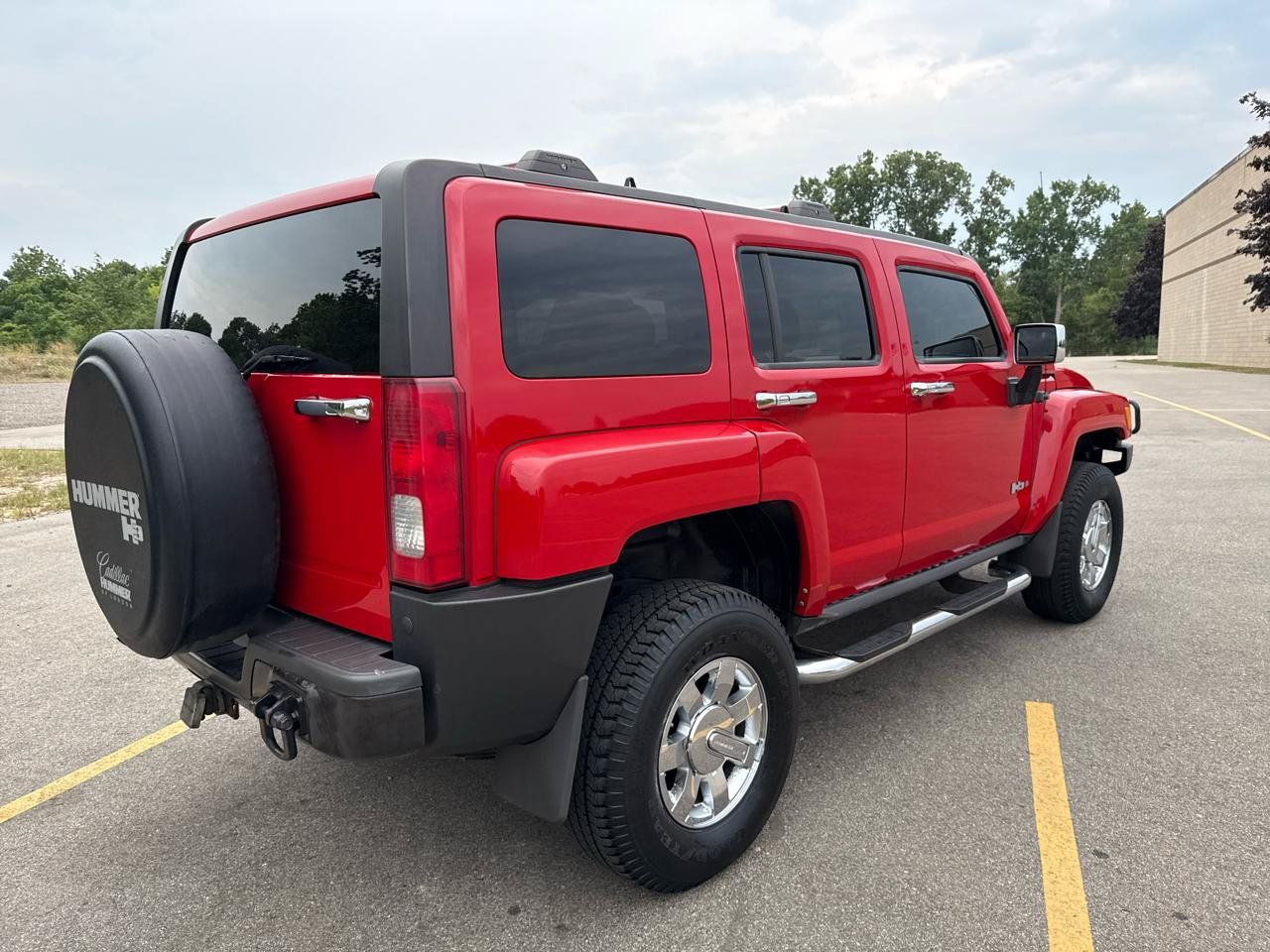 Used 2006 HUMMER H3 AWD/4WD image 5
