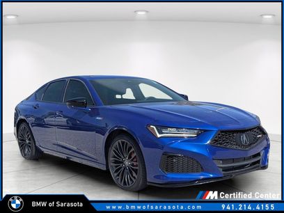 Used 2021 Acura TLX Type S