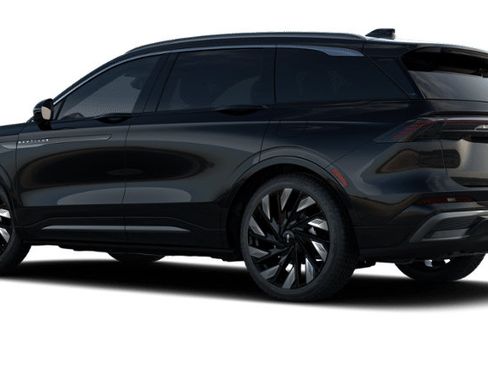 New 2026 Lincoln Nautilus Black Label w/ Jet Appearance Package AWD/4WD image 24