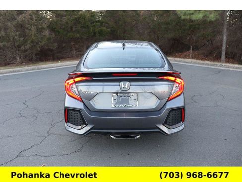 Used 2019 Honda Civic Si image 6
