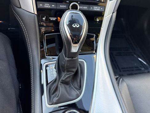 Certified 2024 INFINITI Q50 Luxe w/ Cargo Package AWD/4WD image 18