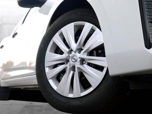 New 2025 Nissan Sentra S image 3