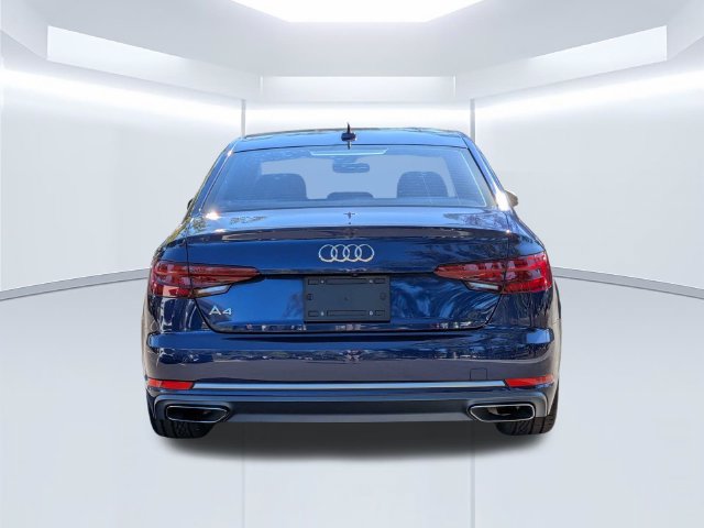 Used 2019 Audi A4 2.0T Premium w/ Convenience Package FWD image 5