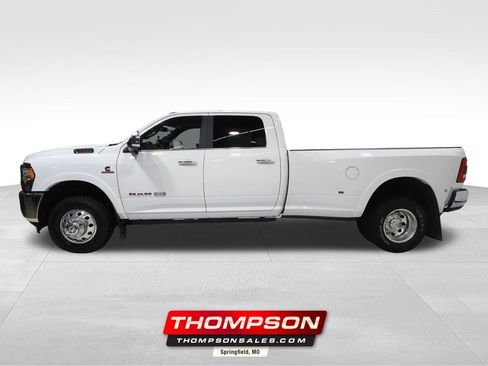 Used 2019 RAM 3500 Limited image 1