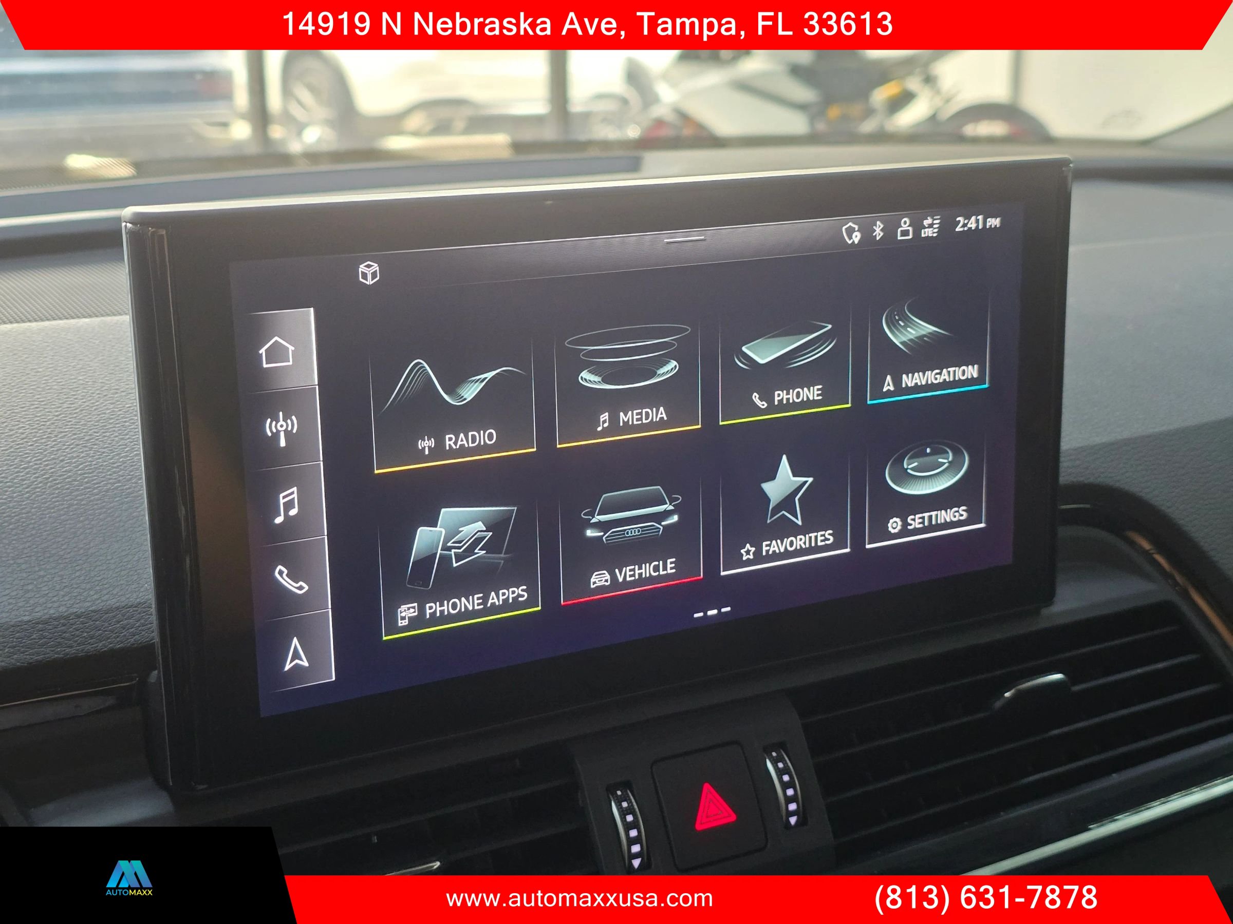Used 2021 Audi Q5 2.0T Premium w/ Convenience Package AWD/4WD image 24
