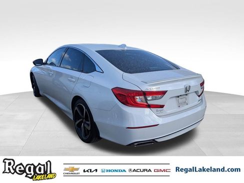 Used 2019 Honda Accord Sport image 8