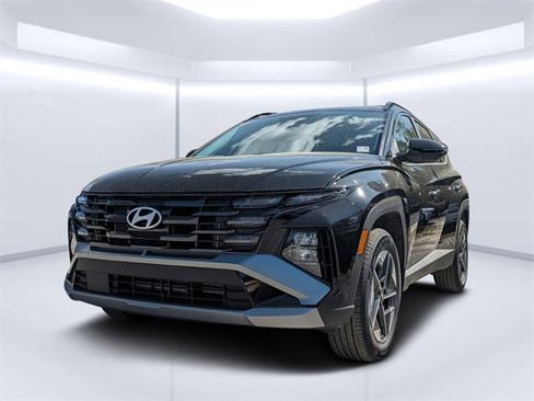 New 2025 Hyundai Tucson SEL image 7