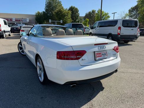 Used 2011 Audi A5 2.0T Premium Plus w/ Premium Plus Pkg AWD/4WD image 5