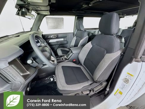 New 2025 Ford Bronco Base image 20