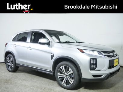 New 2025 Mitsubishi Outlander Sport ES