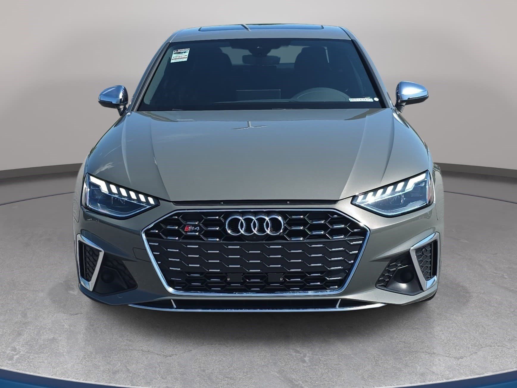 Used 2023 Audi S4 Premium Plus w/ Premium Plus Package AWD/4WD image 2