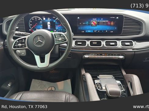 Used 2020 Mercedes-Benz GLS 450 4MATIC image 40