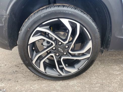Certified 2024 Chevrolet TrailBlazer RS w/ Convenience Package image 9