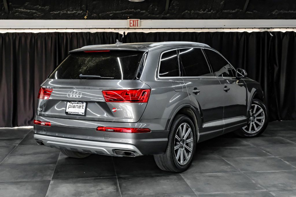 Used 2019 Audi Q7 2.0T Premium Plus AWD/4WD image 9