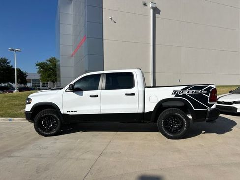 Used 2026 RAM 1500 Rebel w/ Bed Utility Group AWD/4WD image 6