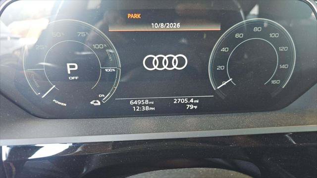 Used 2024 Audi Q8 e-tron Premium Plus AWD/4WD image 9