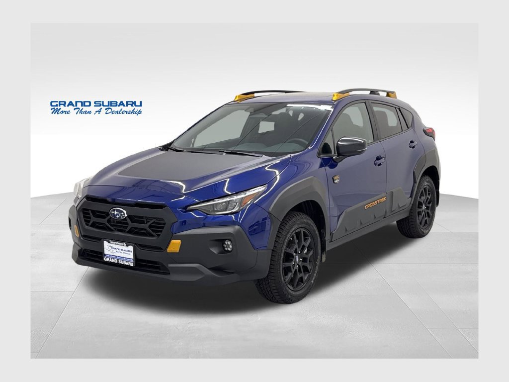 Used 2026 Subaru Crosstrek 2.5i Wilderness w/ Crosstrek Mirror Package AWD/4WD 360° Tour