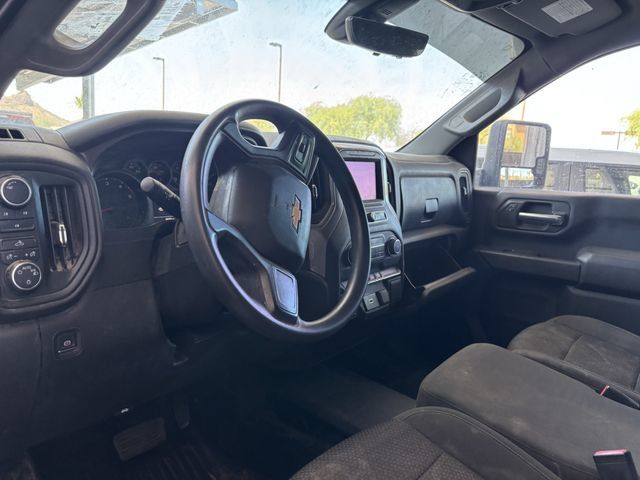 Used 2020 Chevrolet Silverado 3500 W/T w/ WT Convenience Package AWD/4WD image 13