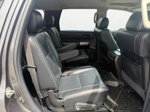 Used 2020 Toyota Sequoia TRD Pro w/ Carpet Mat Package (TMS) AWD/4WD image 24