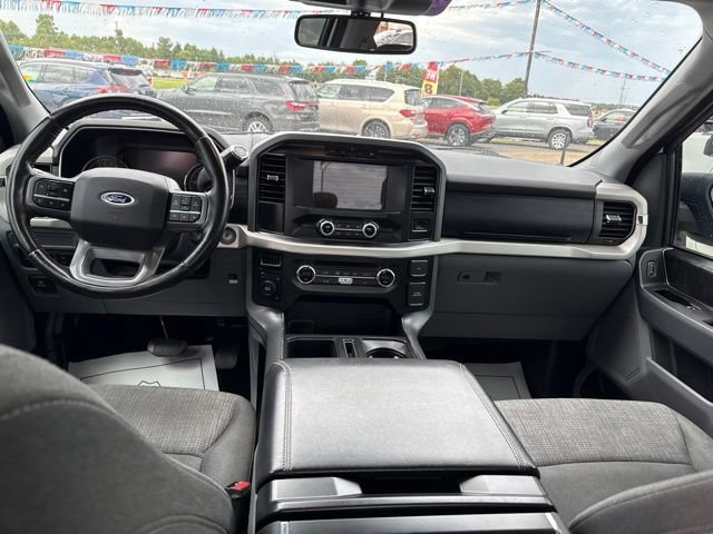 Used 2021 Ford F150 XLT w/ Equipment Group 301A Mid AWD/4WD image 26