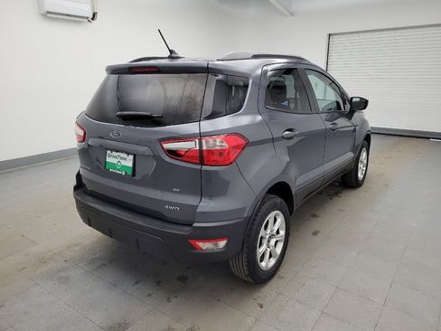 Used 2018 Ford EcoSport SE w/ SE Convenience Package AWD/4WD image 9