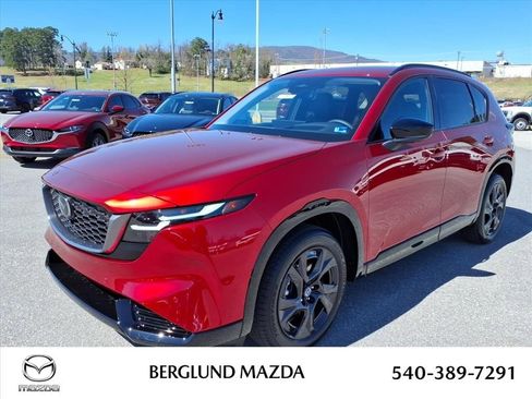New 2026 MAZDA CX-5 2.5 S w/ Premium Plus Package image 8