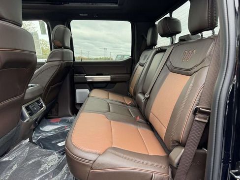 New 2026 Ford F350 King Ranch w/ Chrome Package image 13