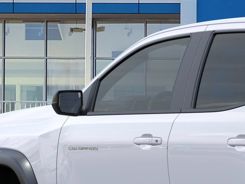 New 2026 Chevrolet Colorado ZR2 AWD/4WD image 12
