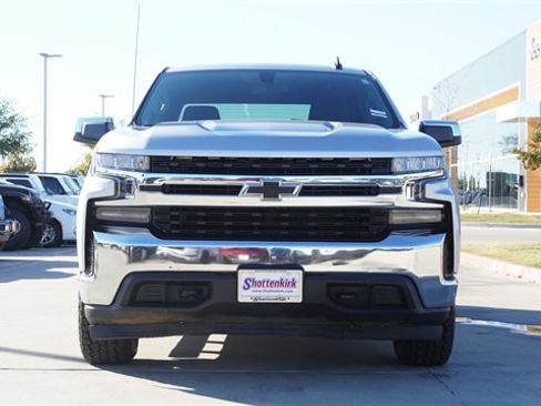 Used 2020 Chevrolet Silverado 1500 LT w/ All-Star Edition image 2