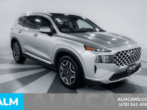 Used 2023 Hyundai Santa Fe Limited FWD image 9