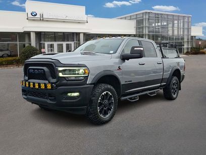 Used 2024 RAM 2500 Rebel w/ Towing Technology Group