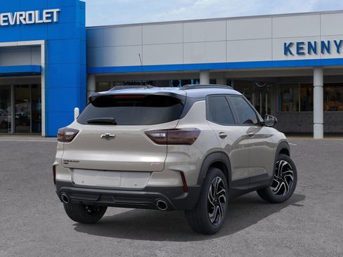 New 2026 Chevrolet TrailBlazer RS w/ Convenience Package image 4